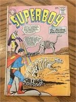 1963 Superboy #111 Comic