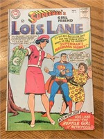 1965 Superman’s Lois Lane #61 Comic