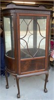 Glass Front China/ Display Cabinet