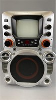 GPX Karoke Machine with Display