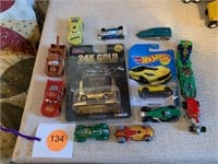 HOT WHEEL CARS AND MISC