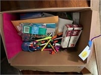LARGE LOT OF OFFICE SUPPLIES