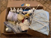 LARGE LOT OF MEDICAL SUPPLIES