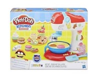 As is-CHILDREN'S SET WITH PLASTICINE PLAY DOH -