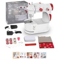 As is-KPCB Sewing Machine for Beginners with DIY