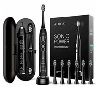 As is-Oral Care Ultra Sonic Electric Toothbrush 5