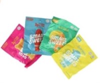As is-Smart Sweets 5 pack Assorted Flavor