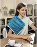 Sable Heating Pad for Back Pain and Cramps