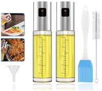 GeeRic Olive Oil Sprayer for Cooking 3.4 Ounce