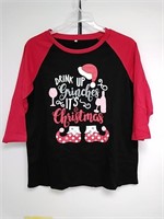 Christmas shirt size L