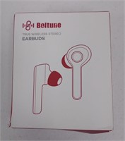 As is-Boltune BT True wireless earbuds