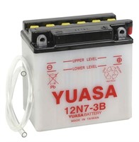 NEW - Yuasa YUAM2273B 12N7-3B Battery