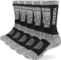Men's Thermal Thick Warm Winter Work Boot Socks