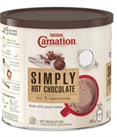 New Carnation Simply Hot Chocolate
