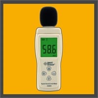 NEW - AS804 Sound Level Meter