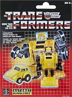 New Transformers Bumblebee