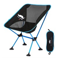 NEW - Lightweight Portable Camping Moon Chair -