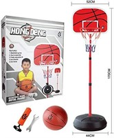 NEW - Hongden sport Adjustable Basketball Hoop