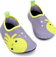 New - Kids Swim Water Shoes Quick Dry Non-Slip