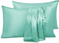 New - Duerer Satin Pillowcases for Hair and S