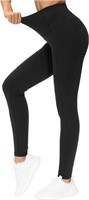 New - Thick High Waist Yoga Pants for Women,
