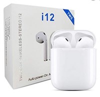 New i12 Airpods