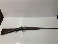 MARTINI ACTION SPORTING RIFLE