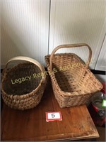 Baskets