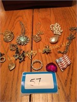 Jewelry Lot