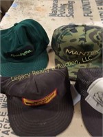 Lot Hats/Caps