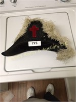 Knights Templar Hat