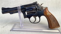 Smith & Wesson 15-3 38 Special