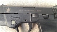 Smith & Wesson Bodyguard 380 Pistol 380 Auto