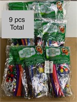 9 Bags of Ultimate Fuzzy Craft Kits