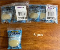 6 Bags of Decorative Water Beads