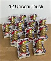 12 Unicorn Crush Slime Packs