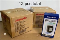 Digital Camers / DSLR / Video Battery Chargers