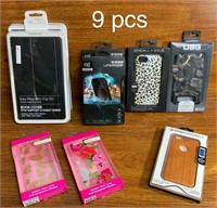 Assorted Lot of Device Covers