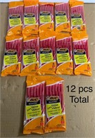 Value Lot of Bic Pens (Red)