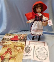 Little Red Riding Hood - Knowles Limited Edition