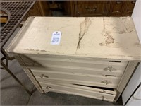 Vintage Dresser 32 " L x 17 “ W x28 “ Tall