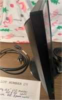 LCD Monitor and Power Cables