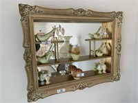 Mirrored Shadow Box