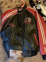 Dale Earnhardt Wilsons Leather Jacket
