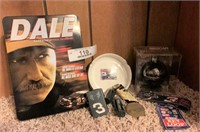 Lot of Dale Earnhardt Collectibles