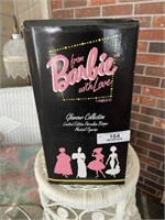 Enesco From Barbie With Love Limited Edition