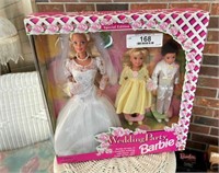 Special Edition Wedding Party Barbie