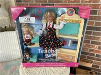 Teacher Barbie