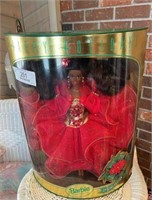 1993 Holiday Barbie Doll