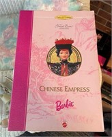Chinese Empress The Great Eras Collection Barbie D